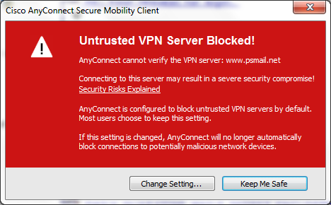 Any VPN MITM SSLVPN Any VPN MITM SSLVPN