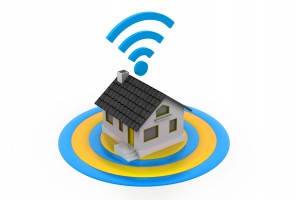 Wireless Home connection