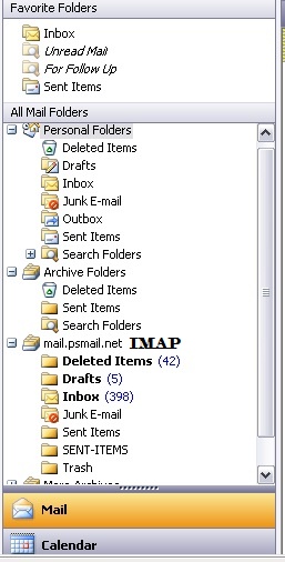 Archive Folder